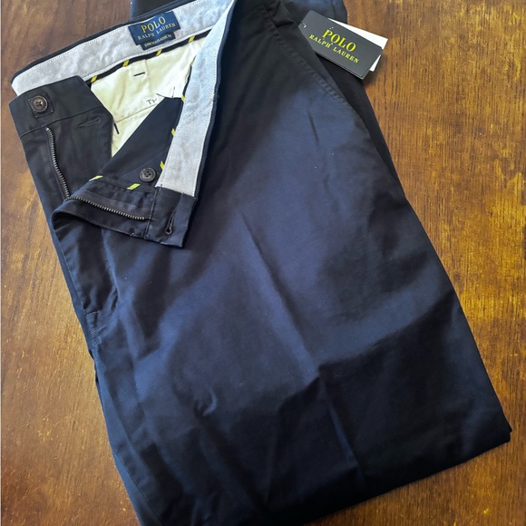 Polo Ralph Lauren Other - Polo by Ralph Lauren Navy Blue Chinos